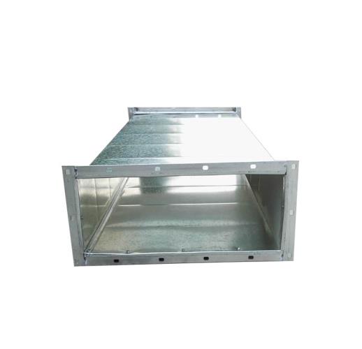 南昌（chāng）共板風管加工：盛達工藝樣品-2