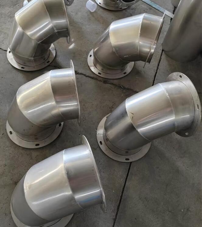江西不鏽鋼風管：4月盛達工藝展示-6