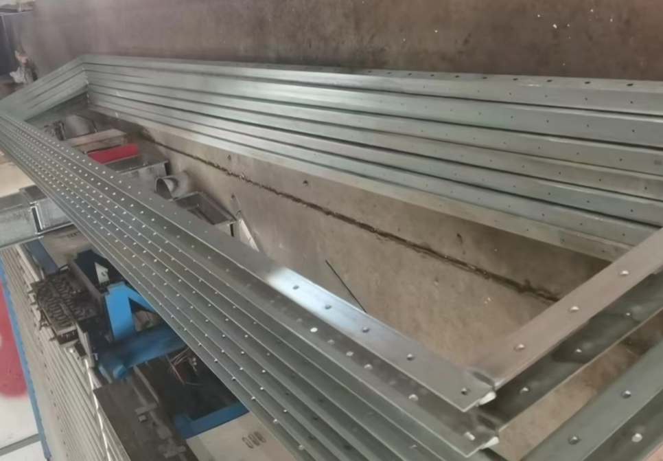 江（jiāng）西南昌風管加工施工規格要點