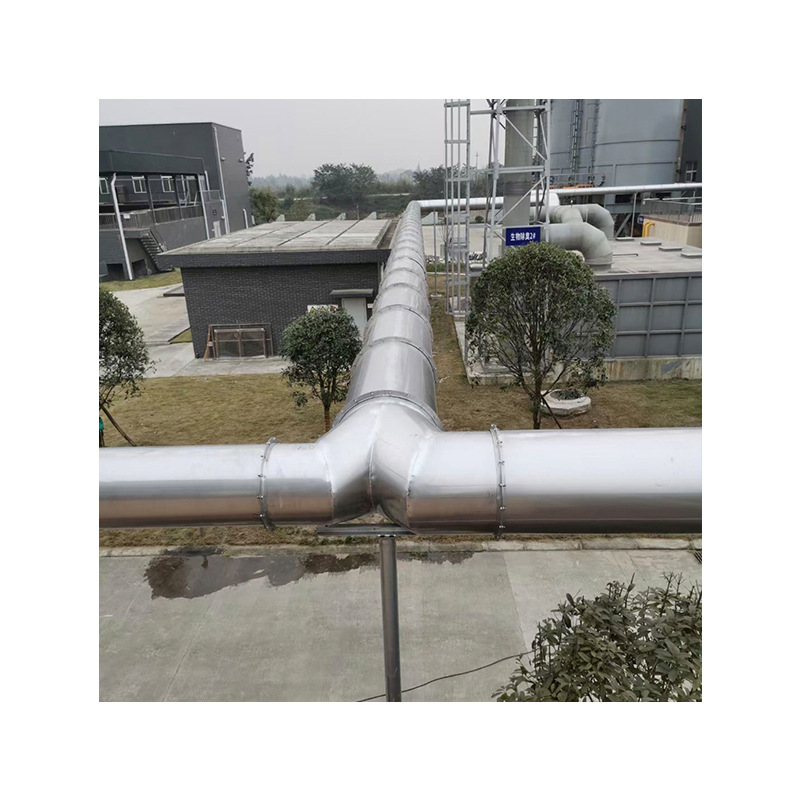 江西工業除塵工程包括哪些方（fāng）式