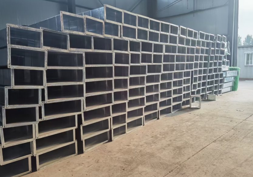 江西共板法蘭風管（guǎn）加工（gōng）：9月3日工藝-1